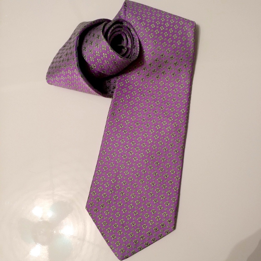 Executive Collection Tie by Tom James